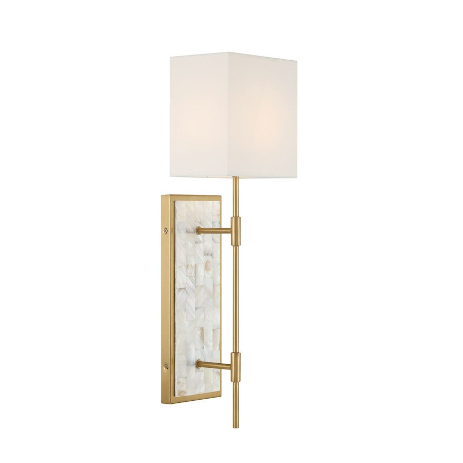 1 Light Wall Sconce