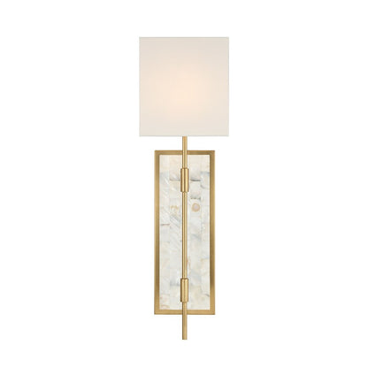 1 Light Wall Sconce