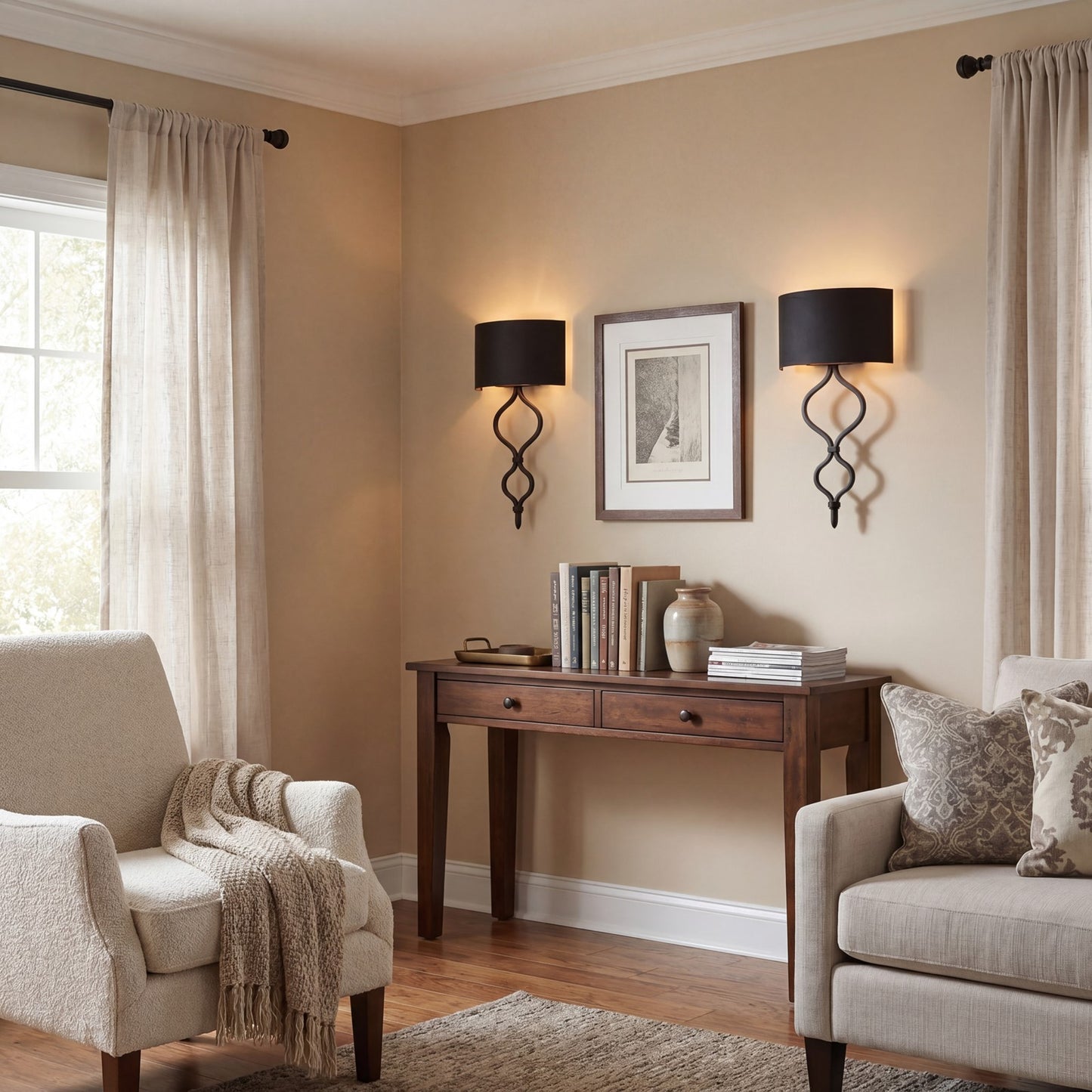 LED Wall Sconce