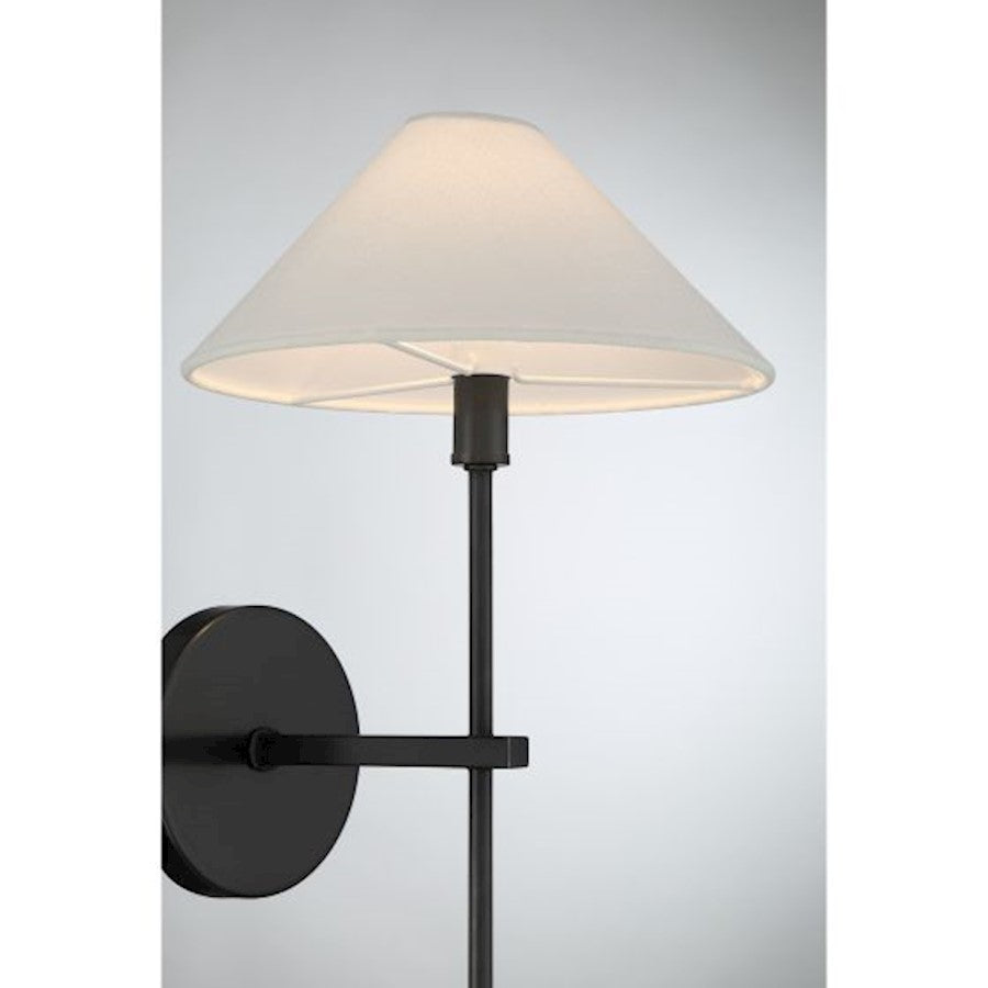 1 Light Wall Sconce