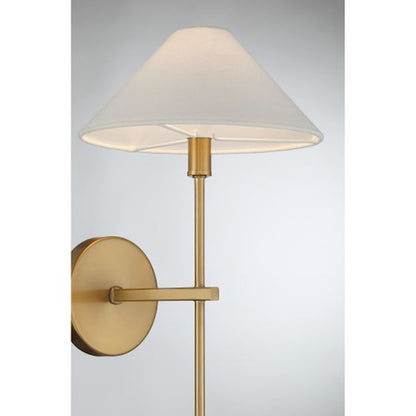 1 Light Wall Sconce