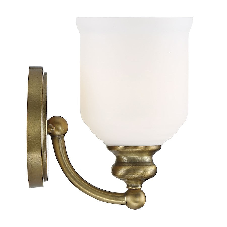 1 Light Wall Sconce