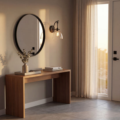 1 Light Wall Sconce