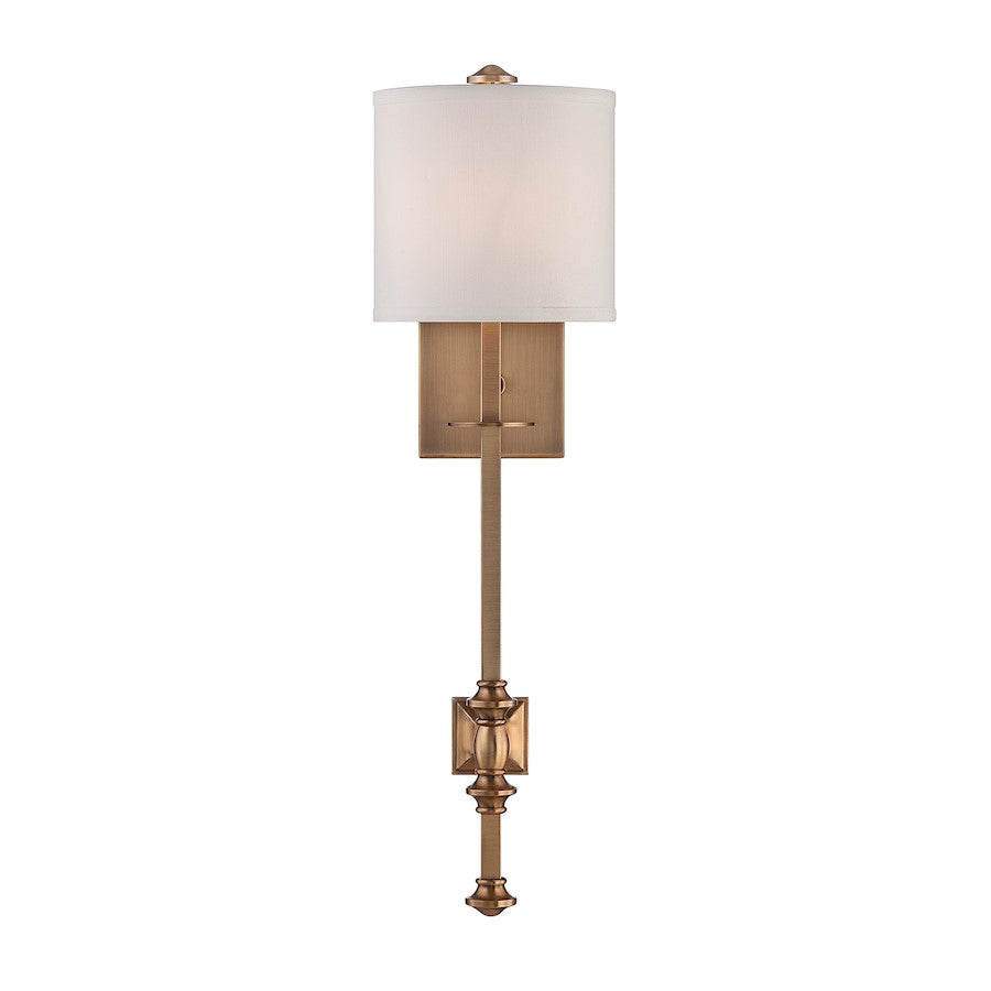 1 Light Wall Sconce