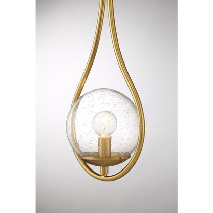 1 Light Wall Sconce