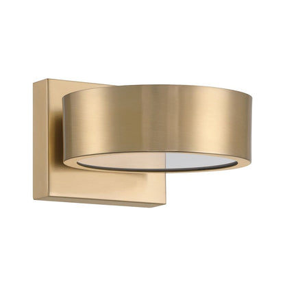 1 Light LED Wall Sconce