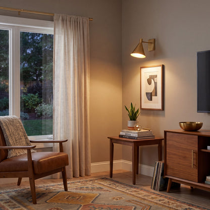 1 Light 11" Wall Sconce