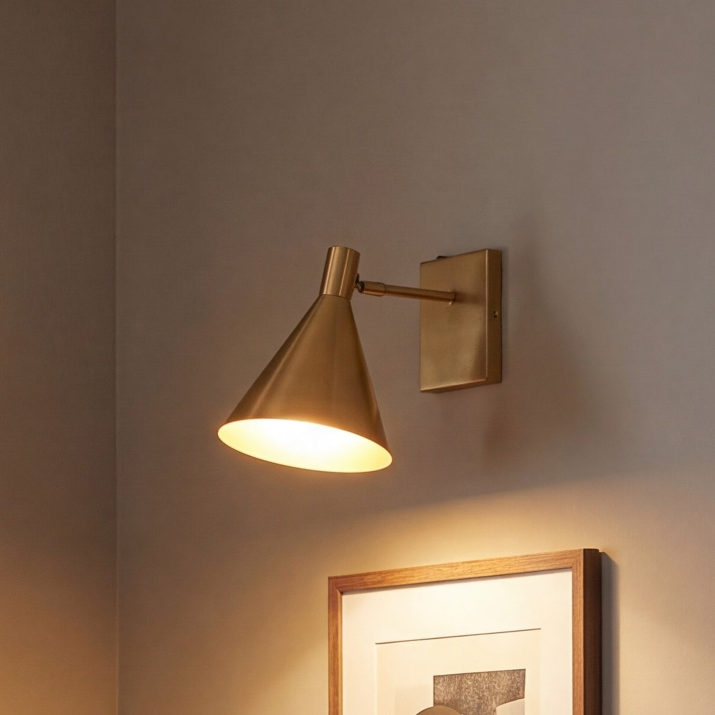 1 Light 11" Wall Sconce