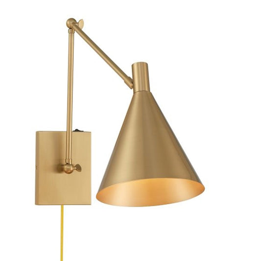 1 Light 19" Wall Sconce