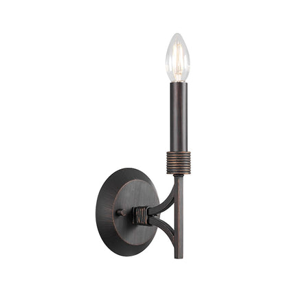 Savoy House Gardner 1 Light Sconce, Champagne Mist