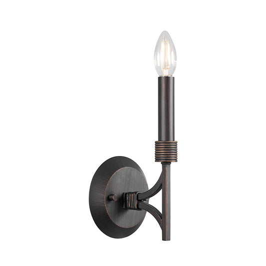 Savoy House Gardner 1 Light Sconce, Champagne Mist