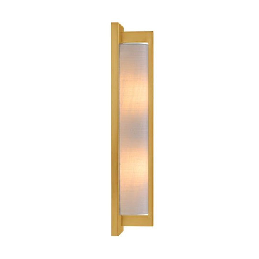 2 Light Wall Sconce