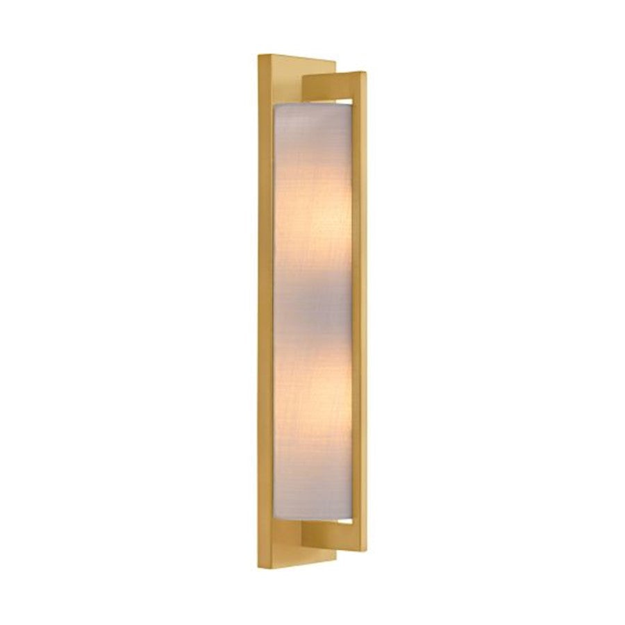 2 Light Wall Sconce