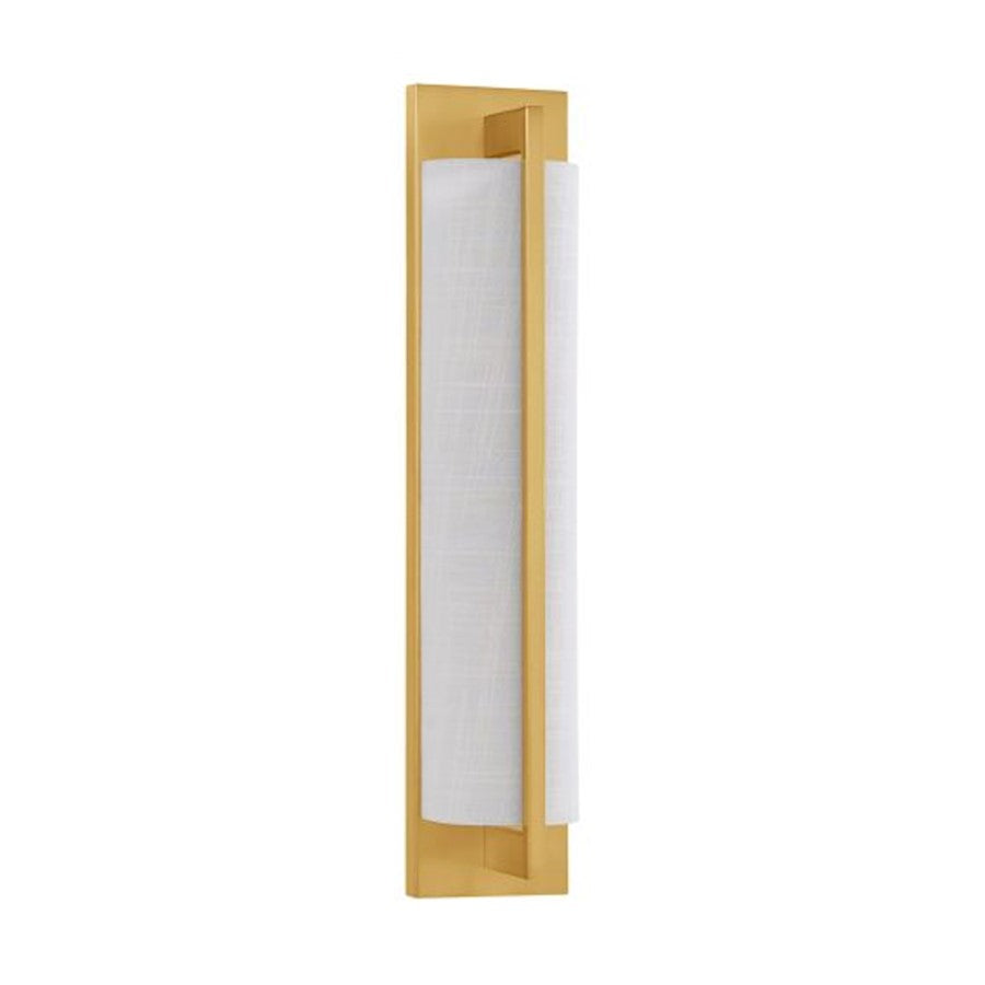 2 Light Wall Sconce