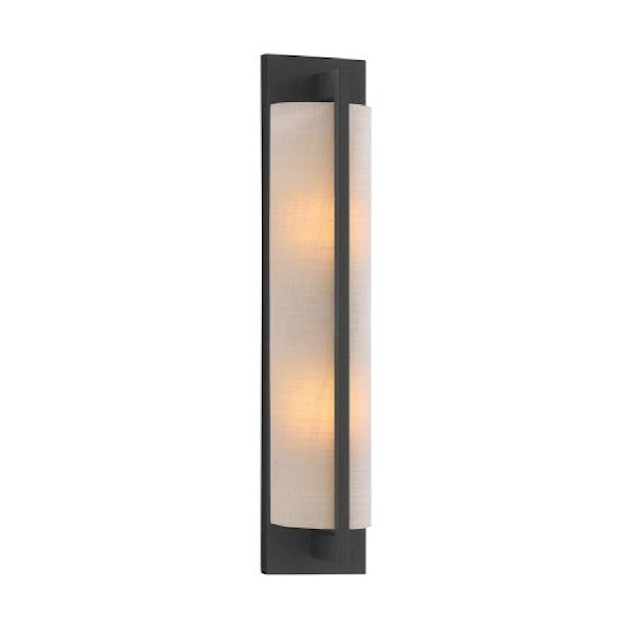 2 Light Wall Sconce
