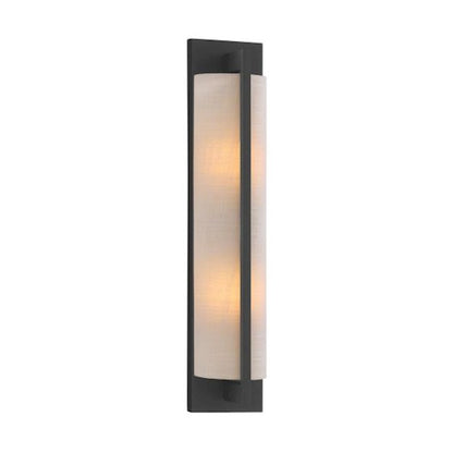 2 Light Wall Sconce