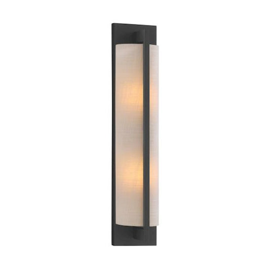 2 Light Wall Sconce