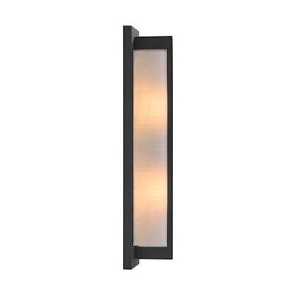 2 Light Wall Sconce