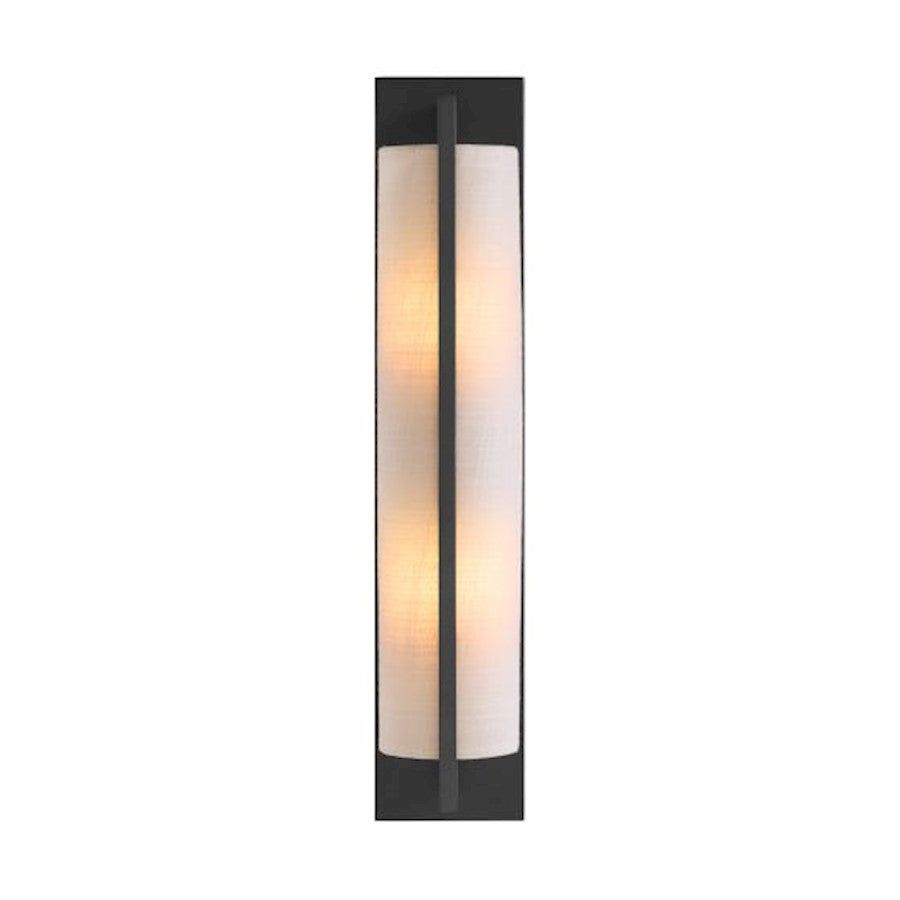 2 Light Wall Sconce