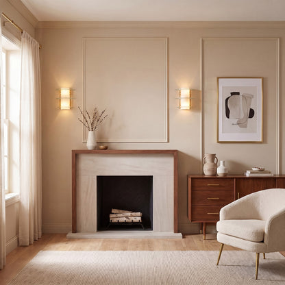 2 Light Wall Sconce