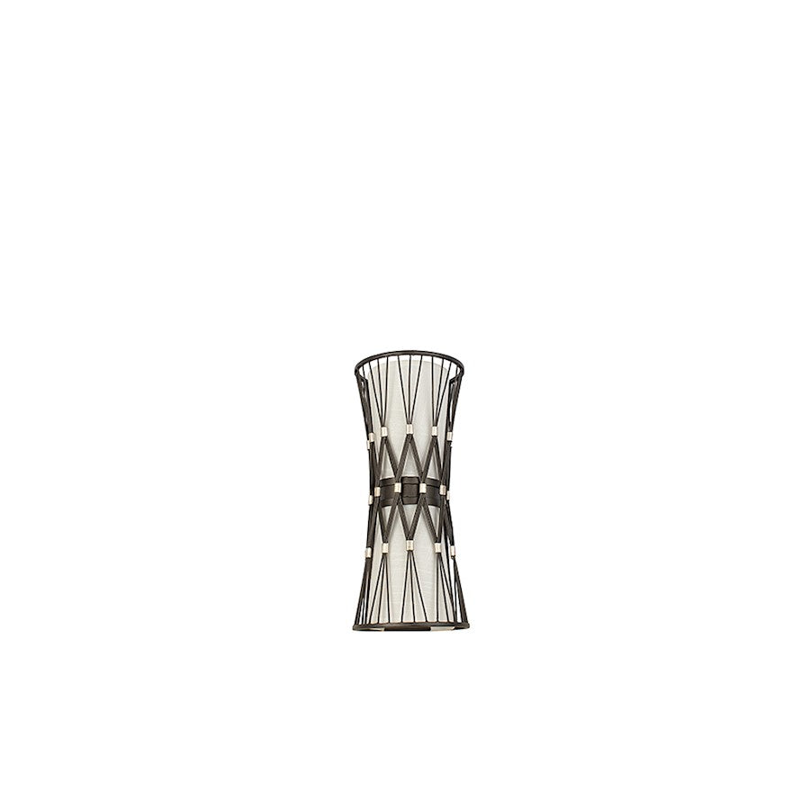 2 Light Wall Sconce