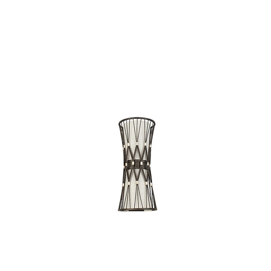 2 Light Wall Sconce