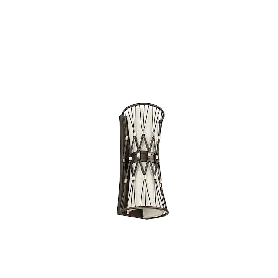 2 Light Wall Sconce