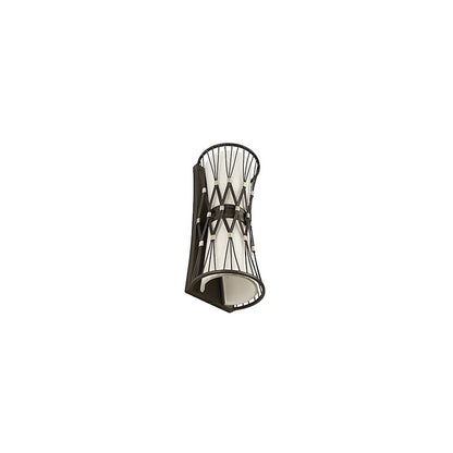 2 Light Wall Sconce