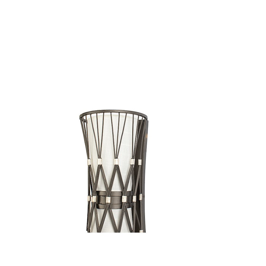 2 Light Wall Sconce