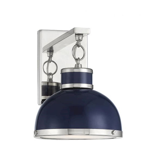 1 Light Wall Sconce