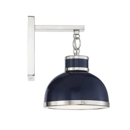 1 Light Wall Sconce