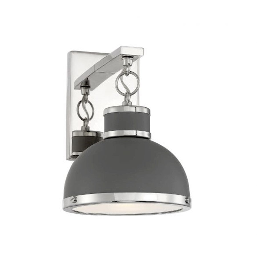 1 Light Wall Sconce