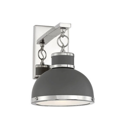 1 Light Wall Sconce