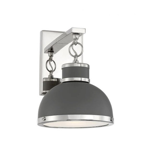 1 Light Wall Sconce