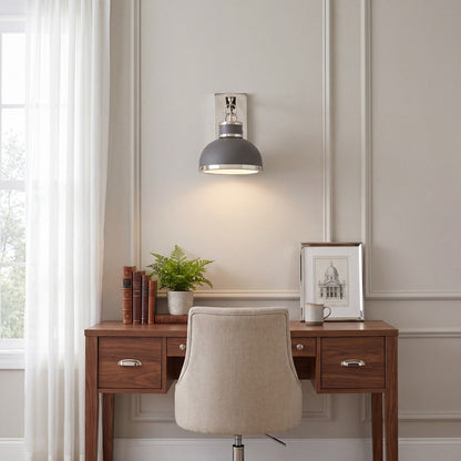 1 Light Wall Sconce