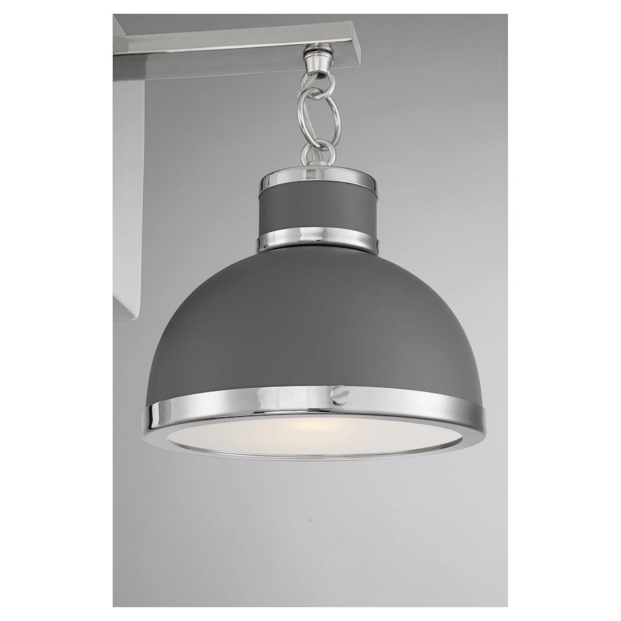 1 Light Wall Sconce