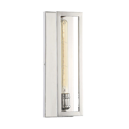 1 Light Wall Sconce