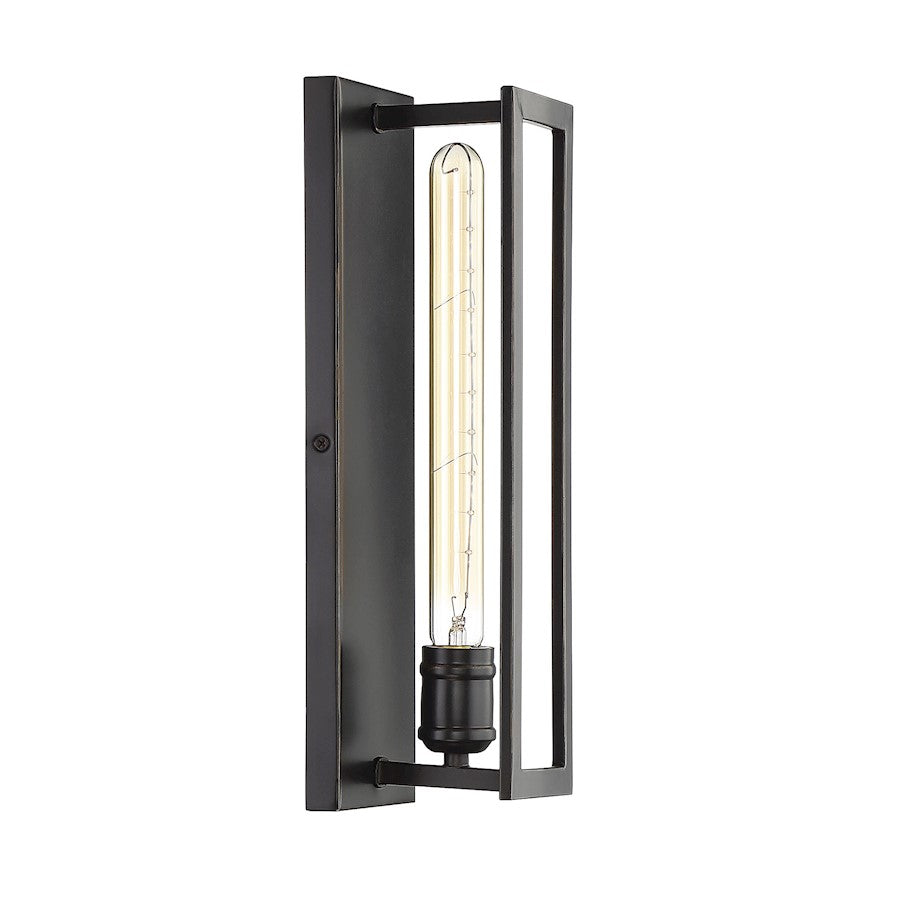1 Light Wall Sconce