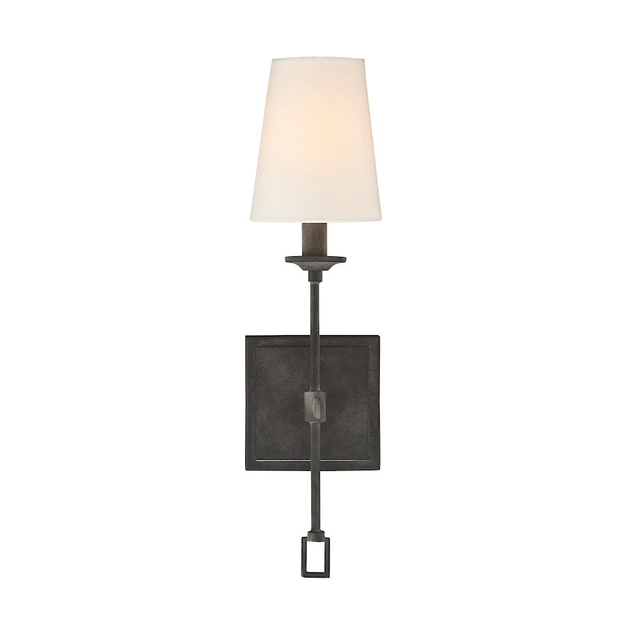 1 Light Wall Sconce