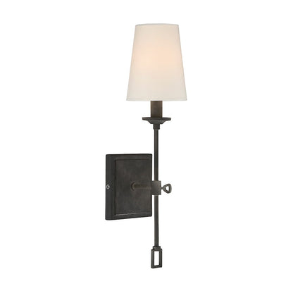 1 Light Wall Sconce