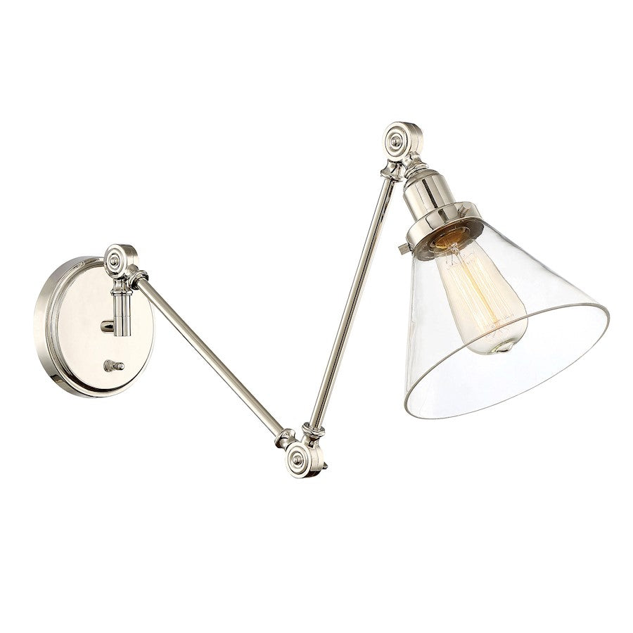 1 Light Wall Sconce