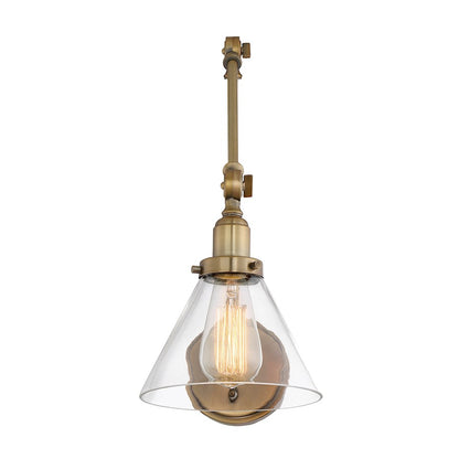 1 Light Wall Sconce