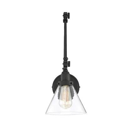 1 Light Wall Sconce