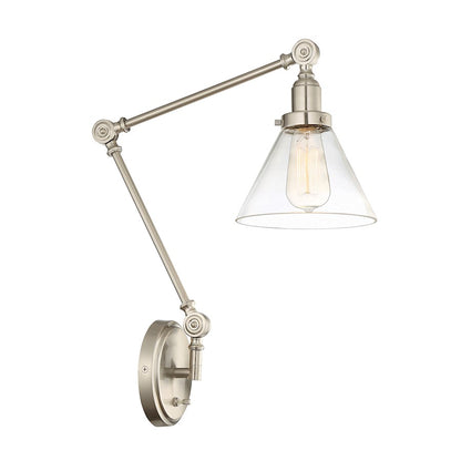 1 Light Wall Sconce