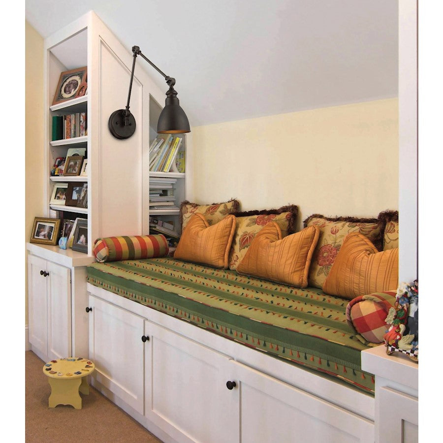 1 Light Wall Sconce