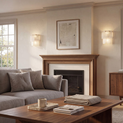 Savoy House Ashton 2 Lt Sconce, Noble Brass