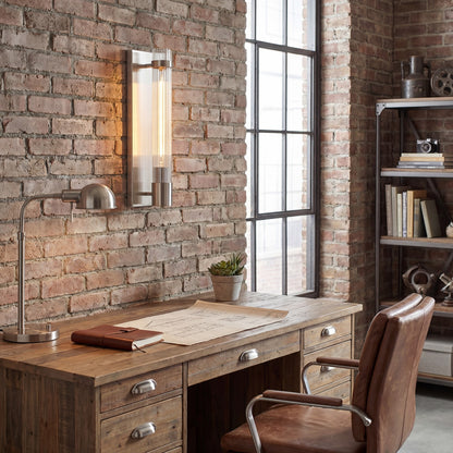1 Light Wall Sconce