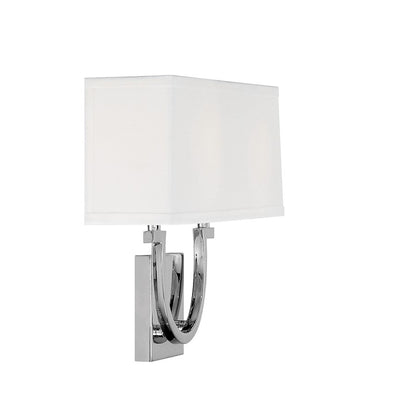 2 Light Wall Sconce