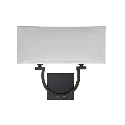 2 Light Wall Sconce