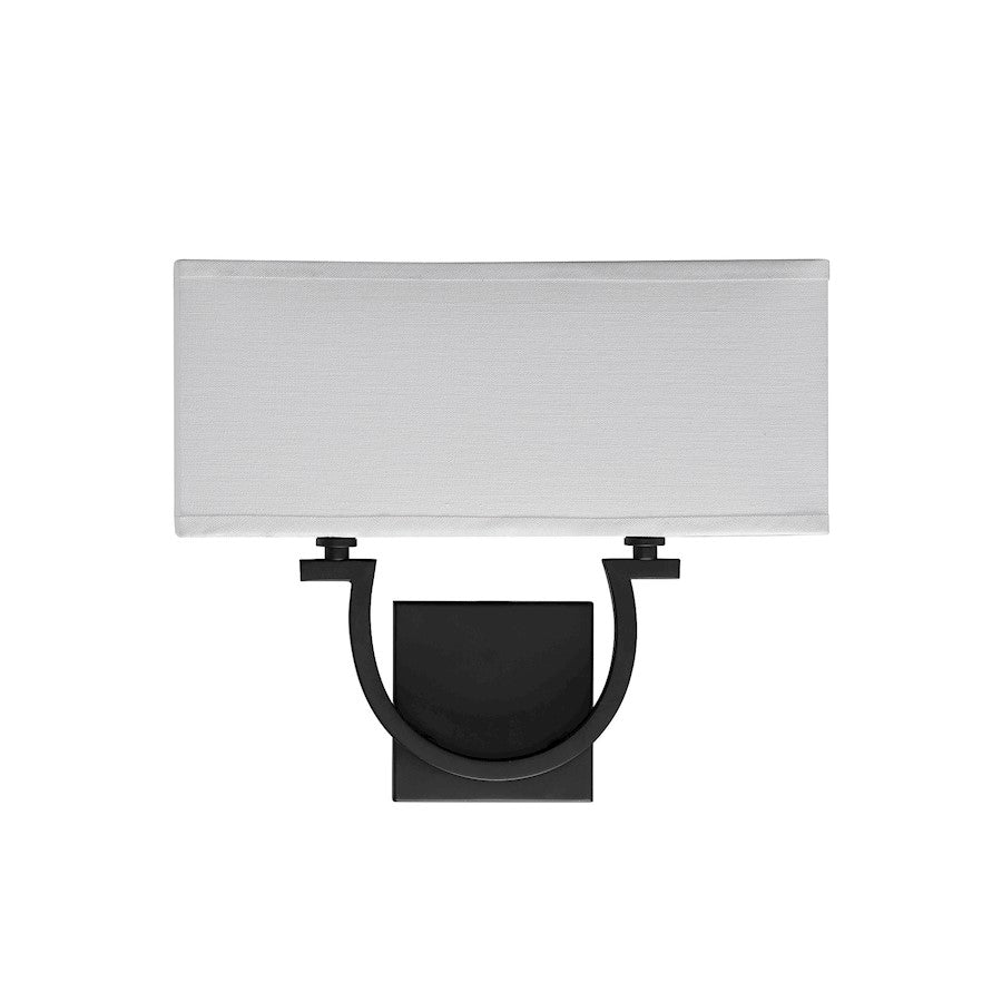 2 Light Wall Sconce